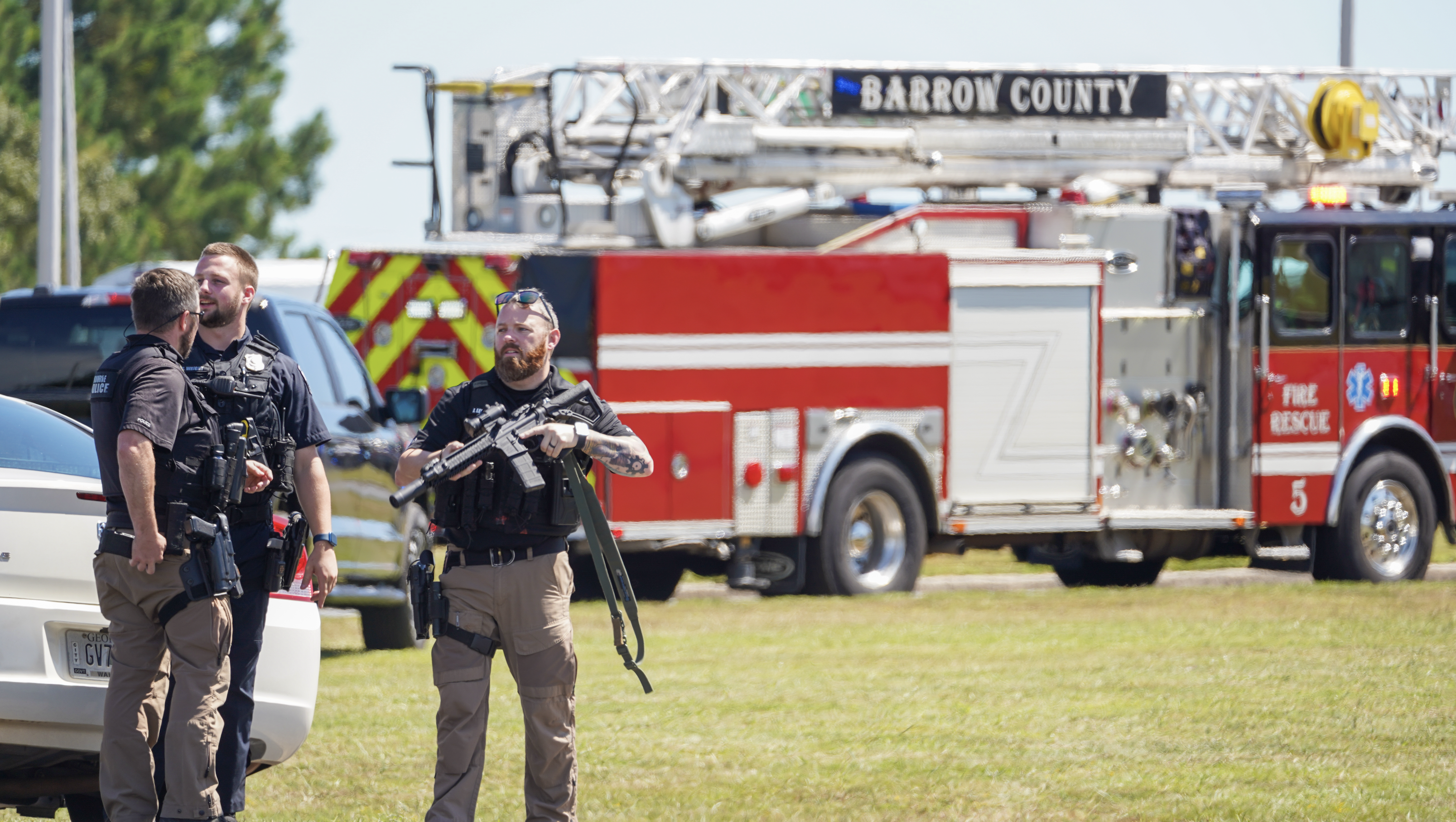 FBI Received Tips About The Georgia High School Shooter Last Year